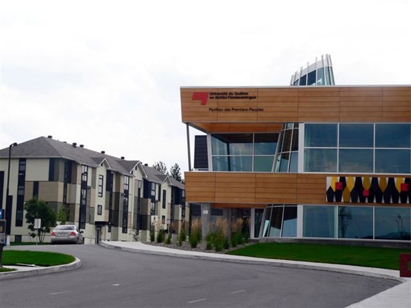 Université du Québec en Abitibi Témiscamingue - Le Noranda - Rouyn-Noranda